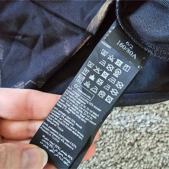 ALL SAINTS TESSIA TEMPEST TOP - Picture 7 of 7